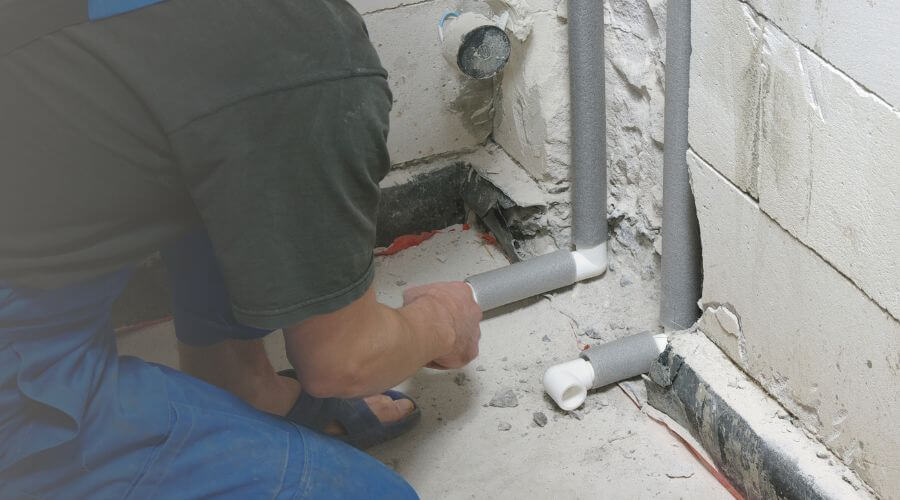 Professional emergency plumbing in Sharpsburg, KY